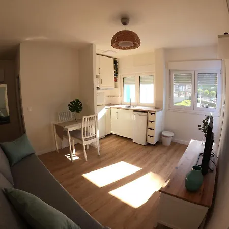 Apartament Tu Rinconcito Suances Zewnętrze zdjęcie