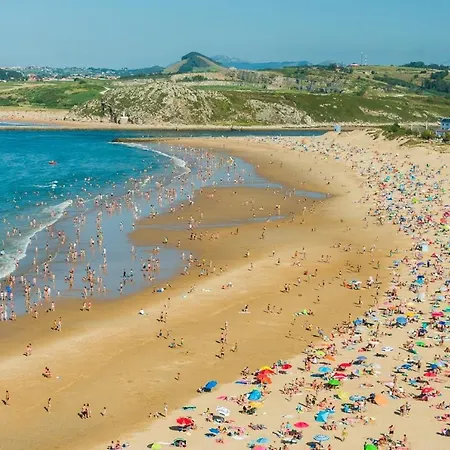 Apartament Tu Rinconcito Suances Zewnętrze zdjęcie